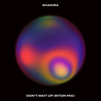 Don't Wait Up (Riton Mix) - Single