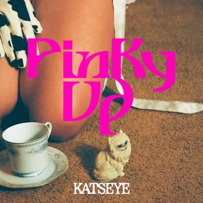 PINKY UP - Single