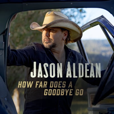 How Far Does A Goodbye Go - Single