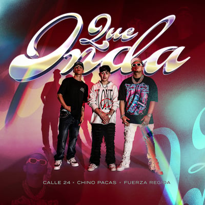 Qué Onda - Single