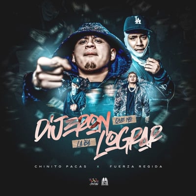Dijeron Que No La Iba Lograr - Single