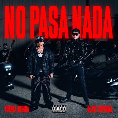 No Pasa Nada - Single