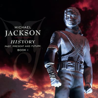 HIStory - PAST, PRESENT AND FUTURE - BOOK I