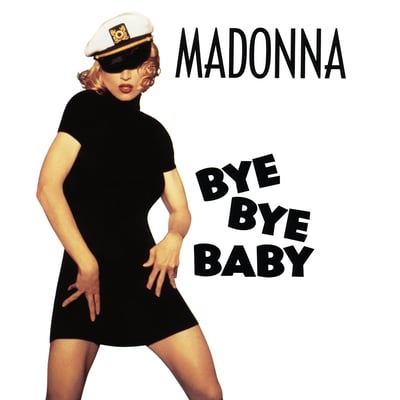 Bye Bye Baby (Remixes) - EP