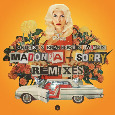 Sorry (Remixes) [feat. Darmon] - EP