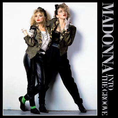 Into The Groove - Single