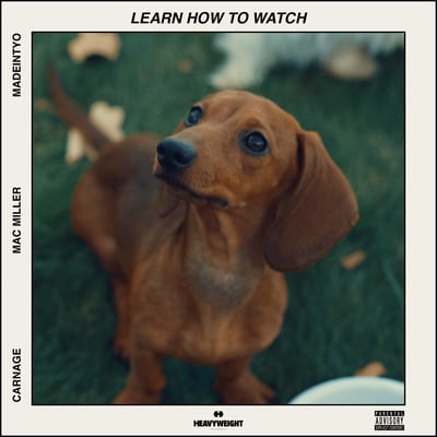 Learn How to Watch (feat. MAC MILLER & MadeinTYO) - Single