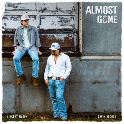 Almost Gone - Single