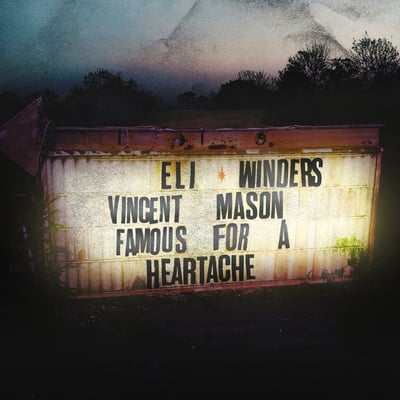Famous for a Heartache (feat. Vincent Mason) - Single