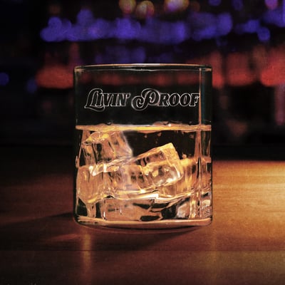 Livin' Proof - Single