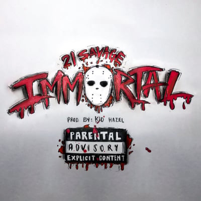 Immortal - Single