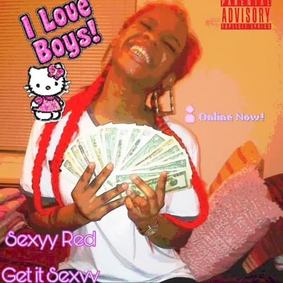 Get It Sexyy - Single