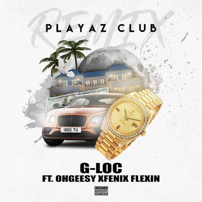Playaz Club (feat. OhGeesy & Fenix Flexin) - Single