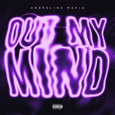 OUT MY MIND - Single