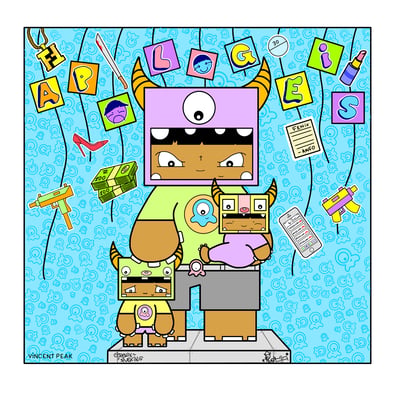 Apologies - Single