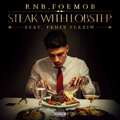 Steak With Lobster - Single