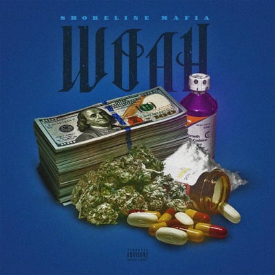 Woah (feat. Kane Grocerys) - Single