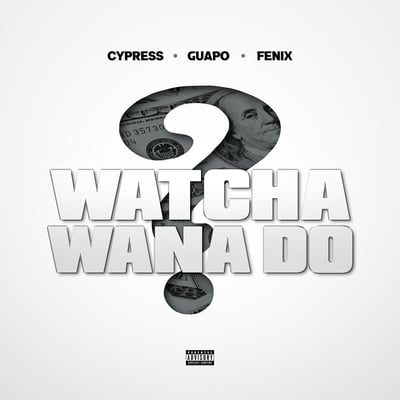 Watcha Wana Do (feat. Fenix Flexin) - Single