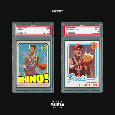 MIKEY (feat. Fenix Flexin') - Single