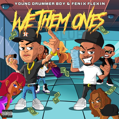 We Them Ones - Single