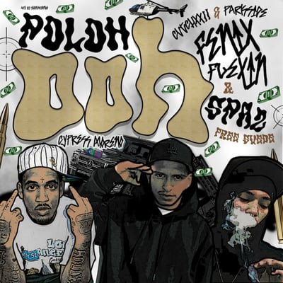 Ooh (feat. Fenix Flexin & $paz) - Single