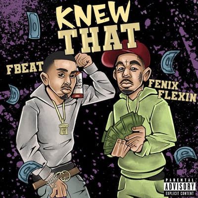 Knew That - Single