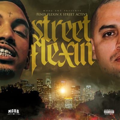 Street Flexin (feat. Street Active) - Single