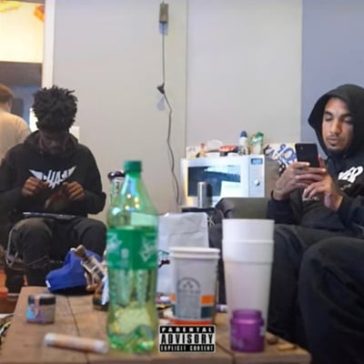 Energy - Single