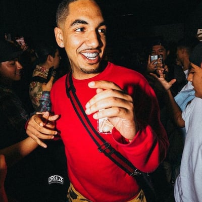 Slxvm Freestyle (feat. Young Contra) - Single