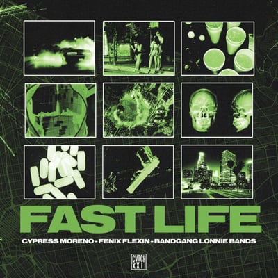 Fast Life (feat. BandGang Lonnie Bands) - Single