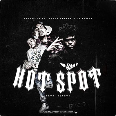 Hot Spot (feat. J.I Bandz & RONRONTHEPRODUCER) - Single