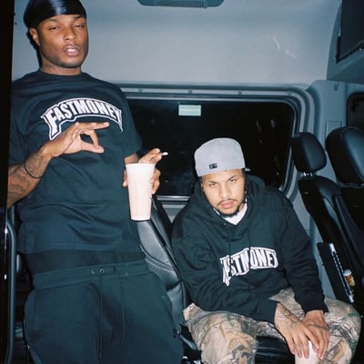 Juice Sipper (feat. Fenix Flexin) - Single