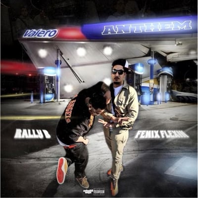 Anthem (feat. Fenix Flexin & Lil Rallyb) - Single
