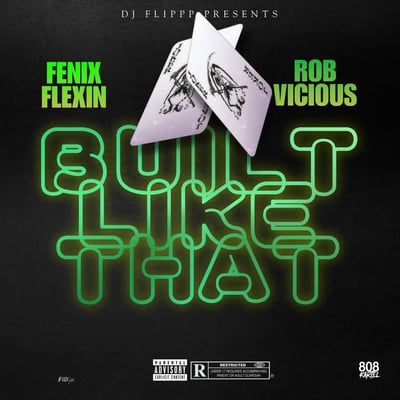 Built Like That (feat. Rob Vicious) - Single