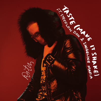 Taste (Make It Shake) (Remix) [feat. Stefflon Don & Fenix Flexin] - Single