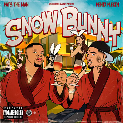 Snow Bunny - Single