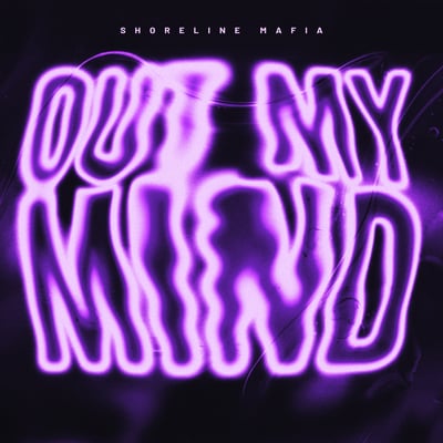 OUT MY MIND - Single