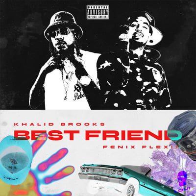 Best Friend - Single