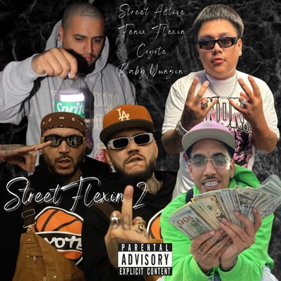 Street Flexin 2 - Single