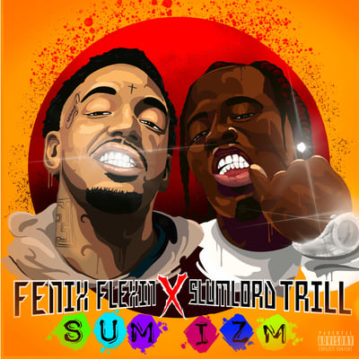 SUM IZM (feat. Fenix Flexin) - Single