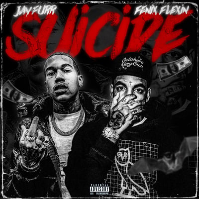 Suicide (feat. Fenix Flexin) - Single