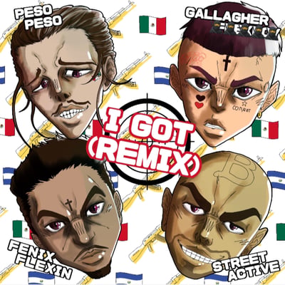 I Got Remix (feat. Gallagher) - Single