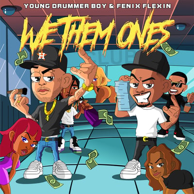 We Them Ones - Single