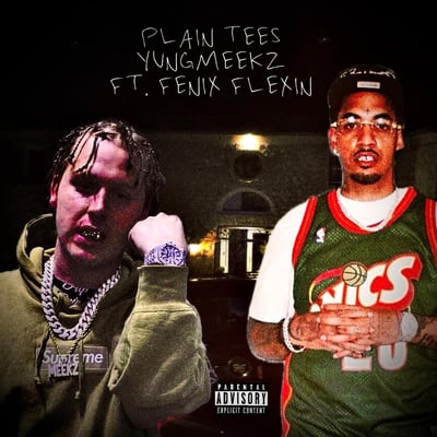 Plain Tees (feat. Fenix Flexin) - Single