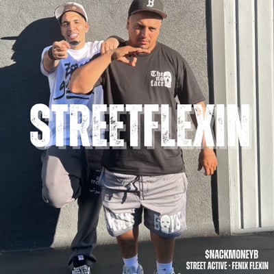 StreetFlexin (Radio Edit) - Single