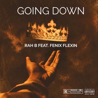 Going Down (feat. Fenix Flexin) - Single