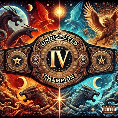 Undisputed Champion (feat. Fenix Flexin) - Single