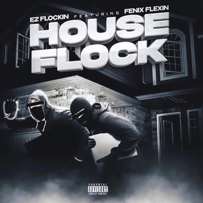 House Flock (feat. Fenix Flexin) - Single