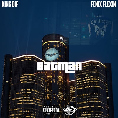 Batman (feat. Fenix Flexin) - Single