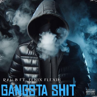 GANGSTA SHIT (feat. FENIX FLEXIN) - Single